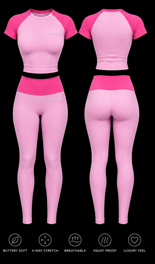 "Selene” Set