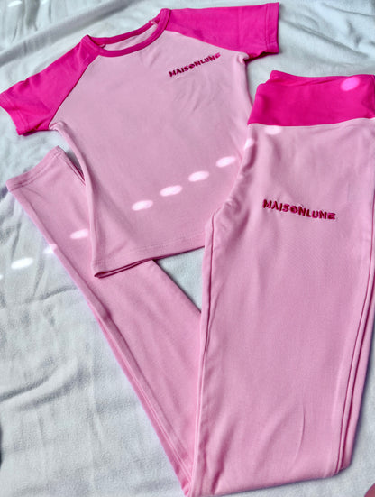 "Selene” Set